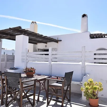 Cycladic Lägenhet Mesaria