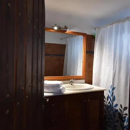 Cycladic Apartment