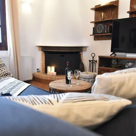 Cycladic Apartment *